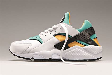 nike huarache weiß diy|A Brief History of the Nike Air Huarache .